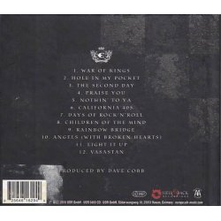 War of kings (CD)
