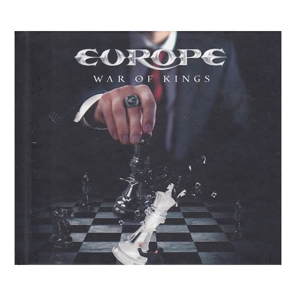 War of kings (CD)