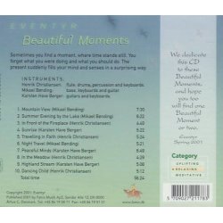 Beautiful Moments (CD)
