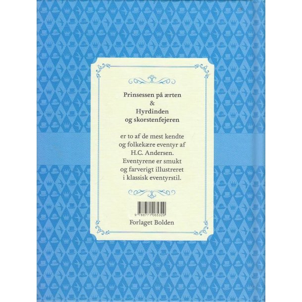 Eventyr for b�rn (Bog)