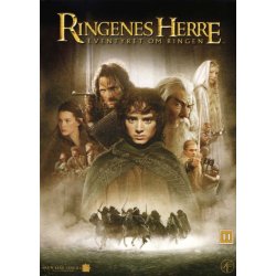 Ringenes Herre - Eventyret om ringen (DVD)