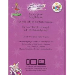 Det hemmelige rige - Eventyr p� det fortryllede slot (Bog)