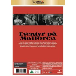 Eventyr p� Mallorca (DVD)