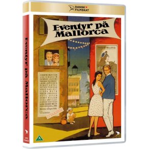 Eventyr p� Mallorca (DVD)
