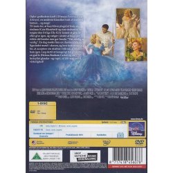 Eventyret om Askepot (DVD)