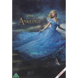 Eventyret om Askepot (DVD)