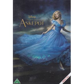 Eventyret om Askepot (DVD)