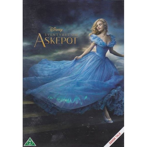 Eventyret om Askepot (DVD)