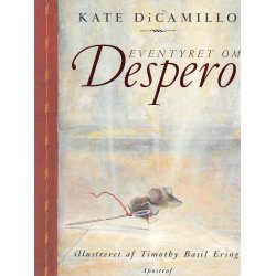 Eventyret om Despero (Bog)
