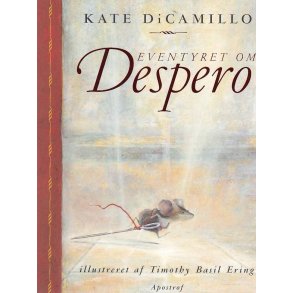 Eventyret om Despero (Bog)