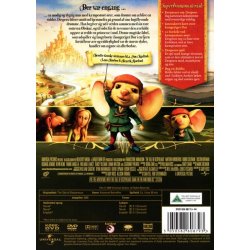 Eventyret om Despero (DVD)