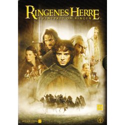 Ringenes Herre - Eventyret om ringen (DVD)
