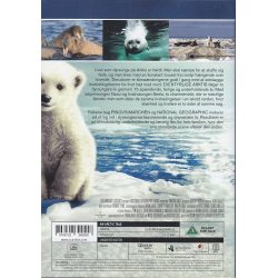 Eventyrlige Arktis (DVD)