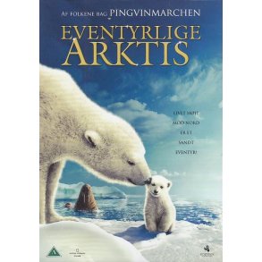 Eventyrlige Arktis (DVD)