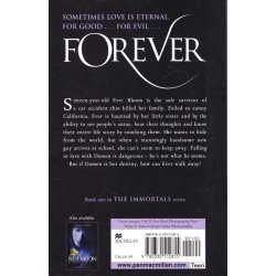 The Immortals 1 - Evermore (Bog)