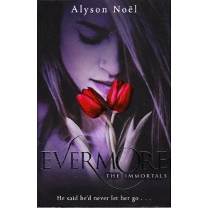 The Immortals 1 - Evermore (Bog)