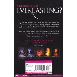 The Immortals 6 - Ever lasting (Bog)