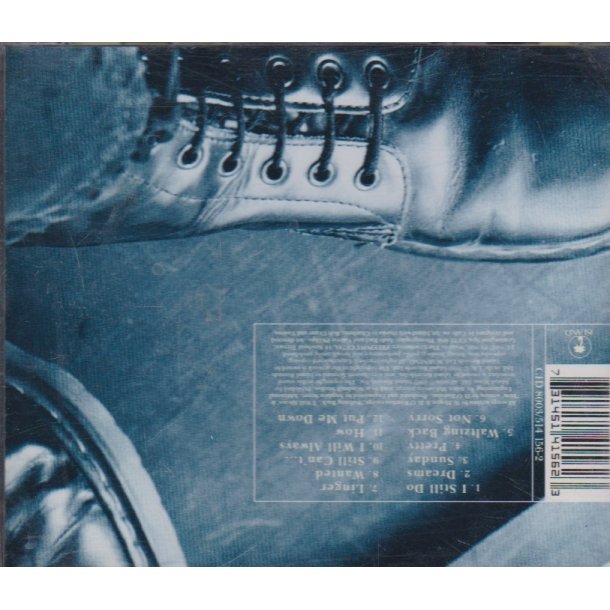 Everybody else is doing It (CD)