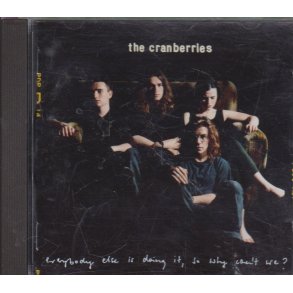 Everybody else is doing It (CD)