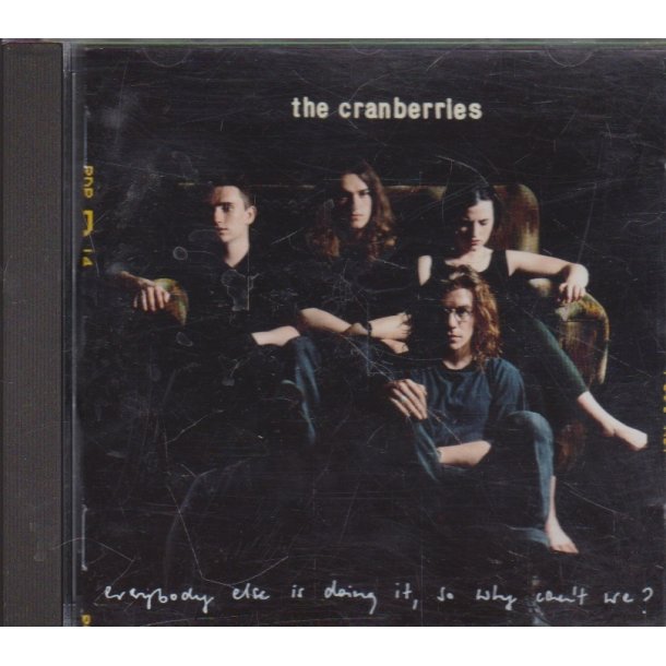 Everybody else is doing It (CD)