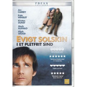 Evigt solskin (DVD)