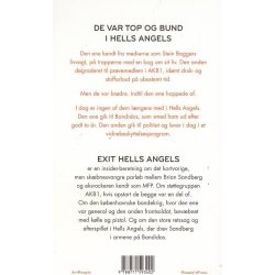 Exit Hells Angles (Bog)