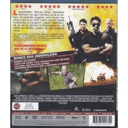The Expendables (Blu-ray)