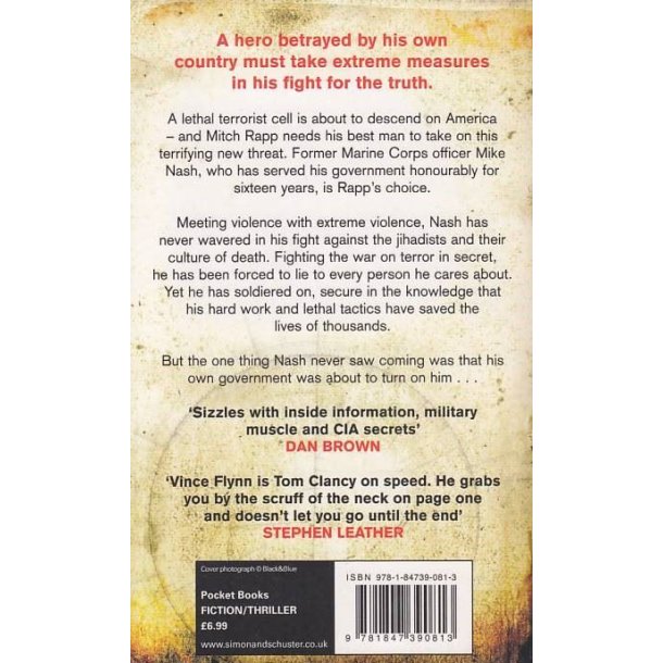 Extreme measures (Bog)