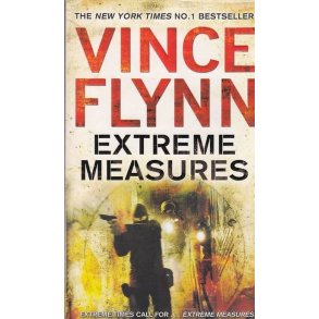 Extreme measures (Bog)