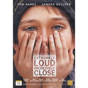 Extremely Loud & Incredibly Close (DVD)