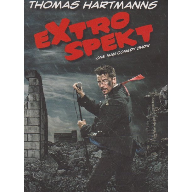 Thomas Hartmanns eXtrospekt (DVD)