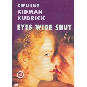 Eyes wide shut (DVD)