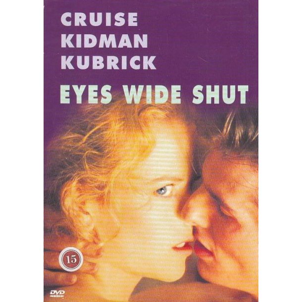 Eyes wide shut (DVD)