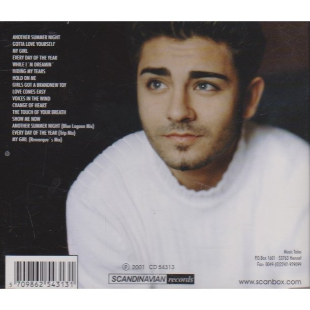 While I'am dreamin (CD)