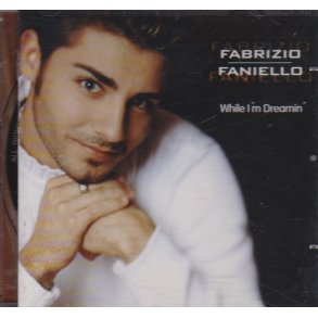 While I'am dreamin (CD)