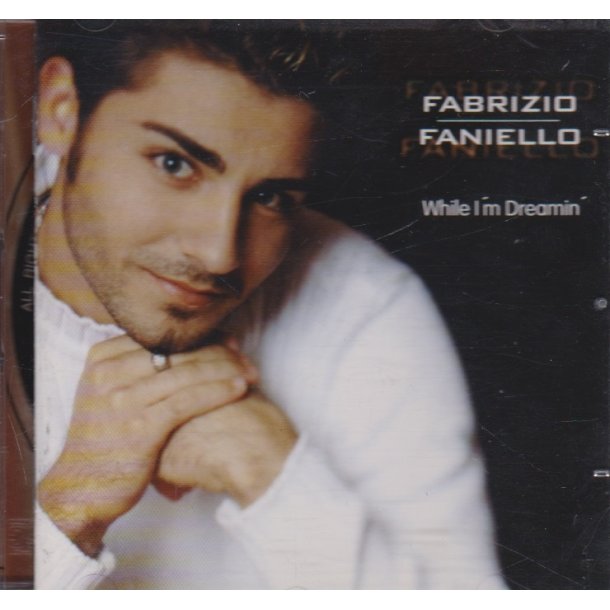 While I'am dreamin (CD)