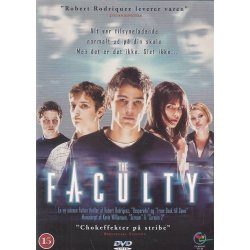 The Faculty (DVD)