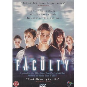 The Faculty (DVD)