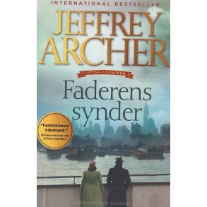 Faderens synder (Bog)