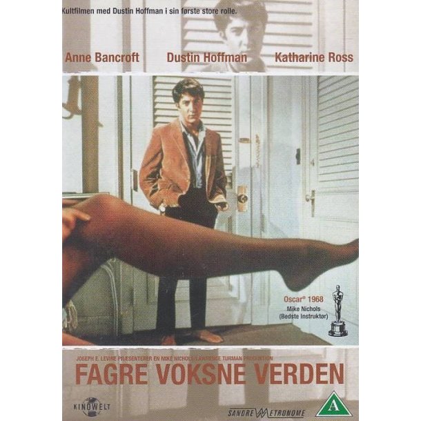Fagre voksne verden (DVD)