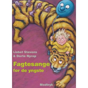 Fagtesange for de yngste (Bog)