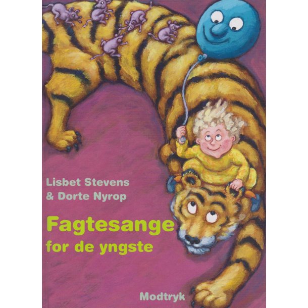 Fagtesange for de yngste (Bog)