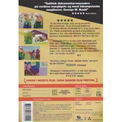 Fahrenheit  9/11 (DVD)