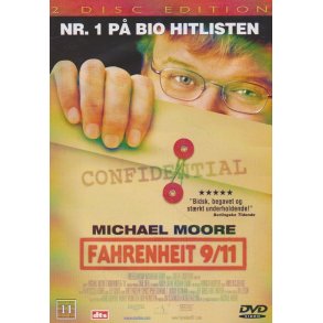Fahrenheit  9/11 (DVD)