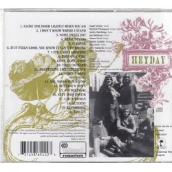 Heyday - The BBC Sessions 1968-1969 (CD)