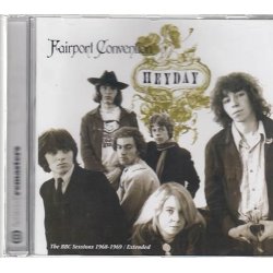 Heyday - The BBC Sessions 1968-1969 (CD)