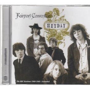 Heyday - The BBC Sessions 1968-1969 (CD)