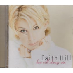 Love will always win (CD)