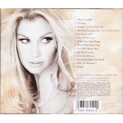 There you'll be (CD)