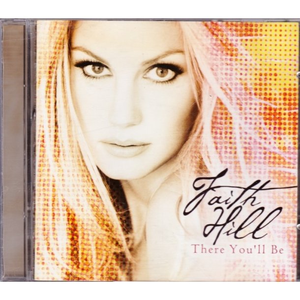 There you'll be (CD)